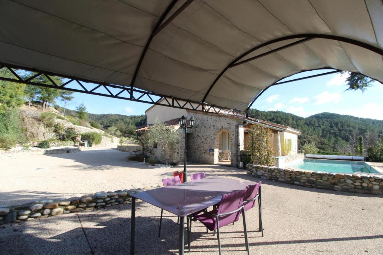 Mondonlehaut Saint-Fortunat-sur-Eyrieux Exterior foto